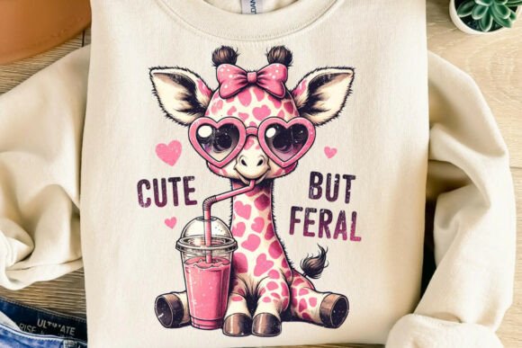 Download Cute but Feral Baby Giraffe Kids Png - Baby Collection