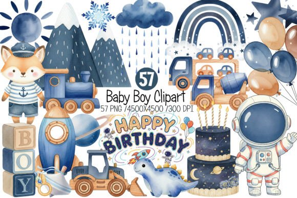 Download Baby Boy Clipart PNG - Baby Collection